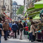 Rue Du General Foy II By Onefinestay