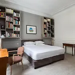 Rue Du General Foy II By Onefinestay