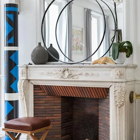 Appartamento Rue Du General Foy Ii By Onefinestay