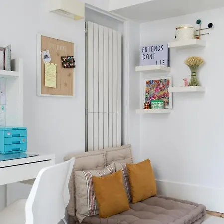 Appartamento Rue Du General Foy Ii By Onefinestay *