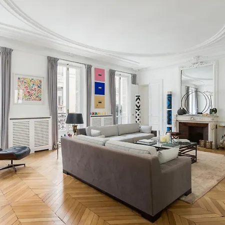 Rue Du General Foy Ii By Onefinestay * Parigi