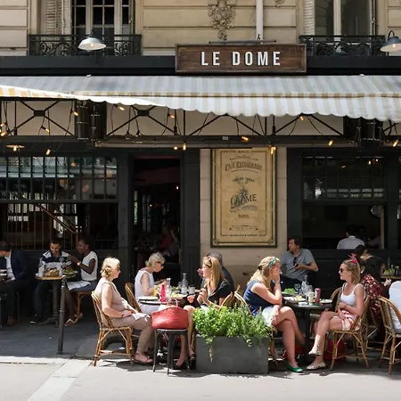 Rue Du General Foy Ii By Onefinestay Parigi