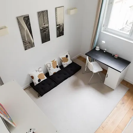 Rue Du General Foy Ii By Onefinestay * Parigi