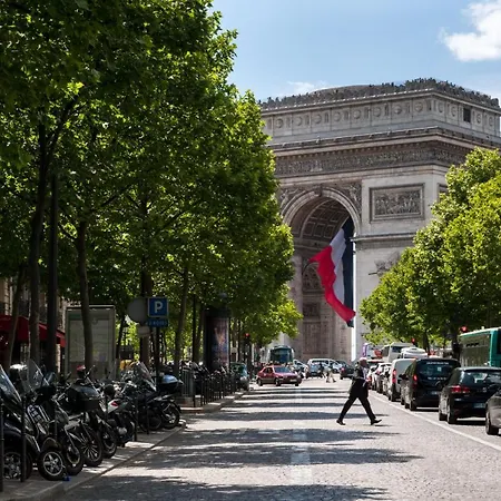 Rue Du General Foy Ii By Onefinestay * Parigi