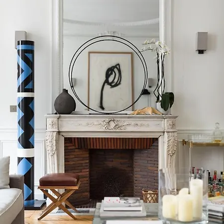 Rue Du General Foy Ii By Onefinestay Appartamento *
