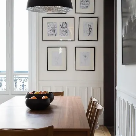 Apartment Rue Du General Foy Ii By Onefinestay Paris