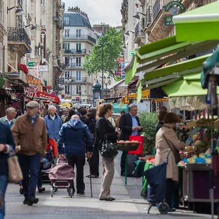 Rue Du General Foy Ii By Onefinestay * Paris