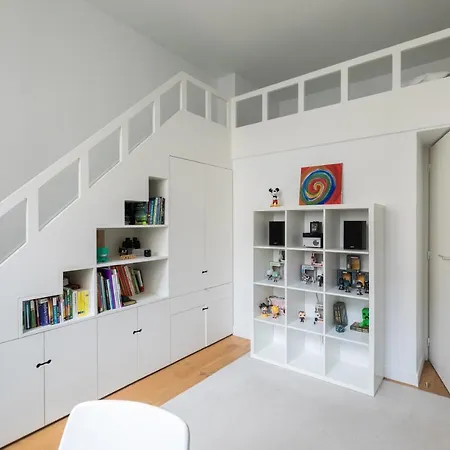Rue Du General Foy Ii By Onefinestay Paris