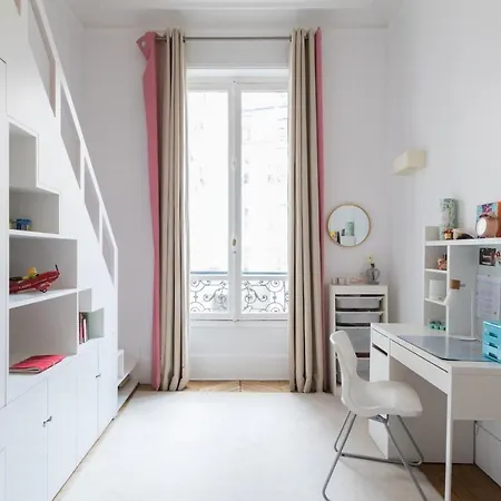 Rue Du General Foy Ii By Onefinestay Apartment Paris