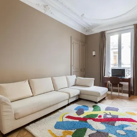 Rue Du General Foy Ii By Onefinestay * Paris