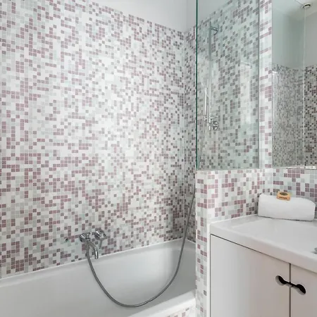 Rue Du General Foy Ii By Onefinestay Apartment