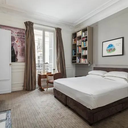 Apartment Rue Du General Foy Ii By Onefinestay