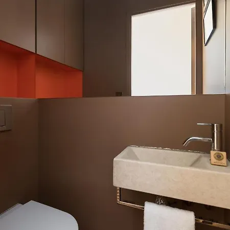Apartment Rue Du General Foy Ii By Onefinestay