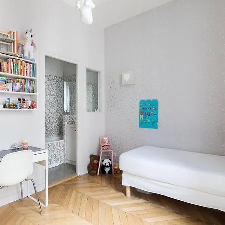 Apartment Rue Du General Foy Ii By Onefinestay Paris