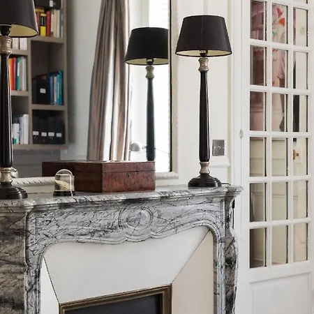 Rue Du General Foy Ii By Onefinestay Paris