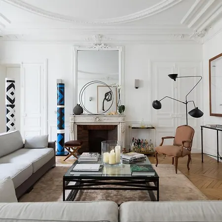 Rue Du General Foy Ii By Onefinestay